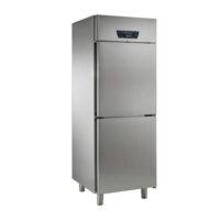 2 door upright chiller