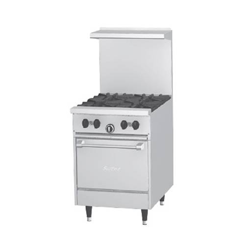 5-Garland X24-4L 5-Garland X24-4L stove