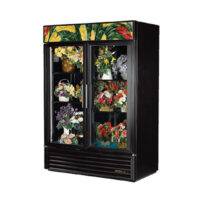 8-True 2 Door Refrigerated Chiller