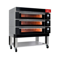 Backing Deck Oven_3 Deck Baking Oven