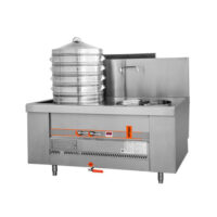 Chinese Range_Chinese Dim Sum Steamer