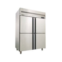 Refrigerator_4 Door Upright Chiller