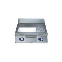 Western Range_Full Half Smooth Fry top - Counter Top