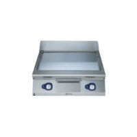 Western Range_Full Smooth Fry top - Counter Top